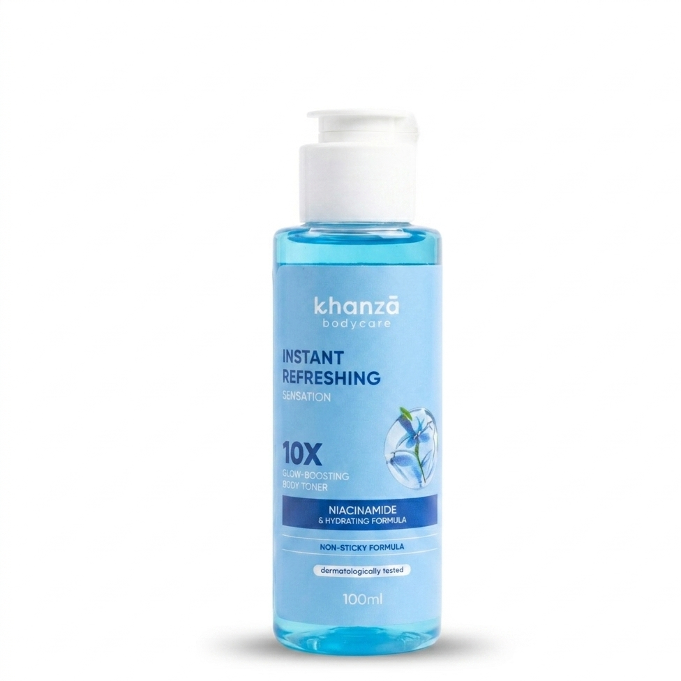 Blue Sea Body Toner Kanza