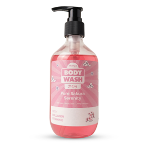 Fragrance Body Shower Kanza